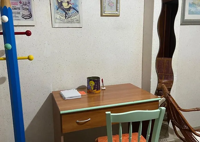 Bed & Breakfast Piccola Dimora Orietta Giovinazzo
